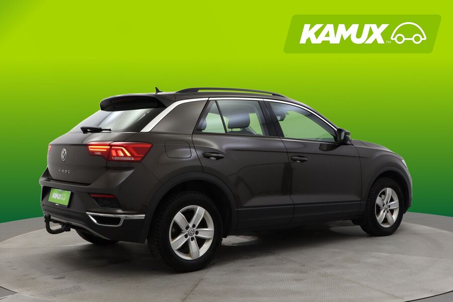 Volkswagen T-Roc vaihtoauto