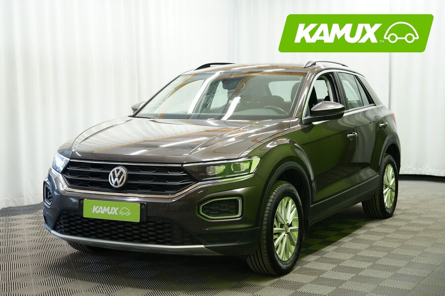 Volkswagen T-Roc vaihtoauto