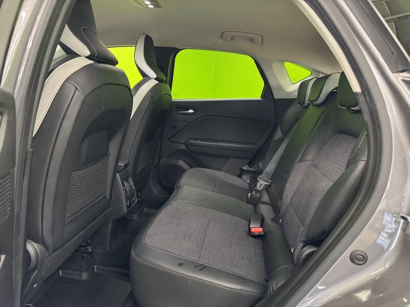 Renault Captur vaihtoauto