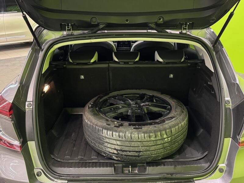 Renault Captur vaihtoauto