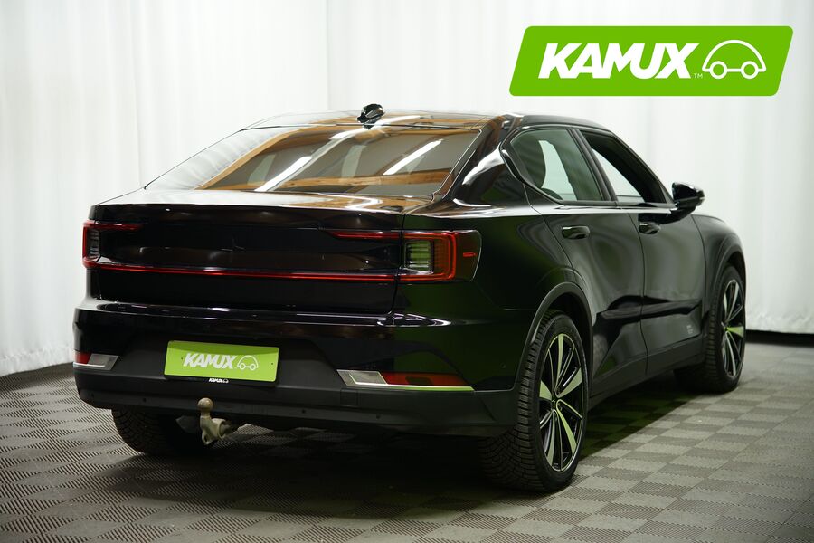 Polestar 2 vaihtoauto