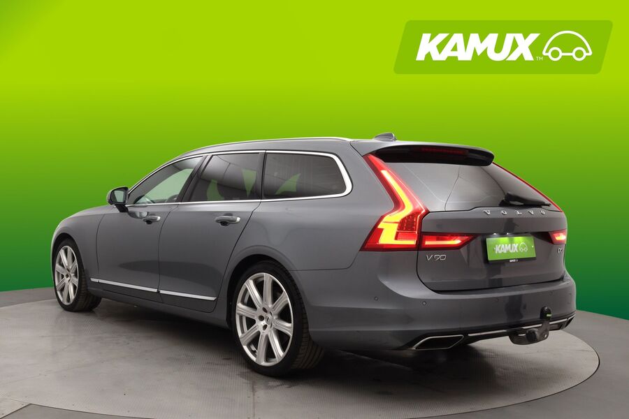 Volvo V90 vaihtoauto