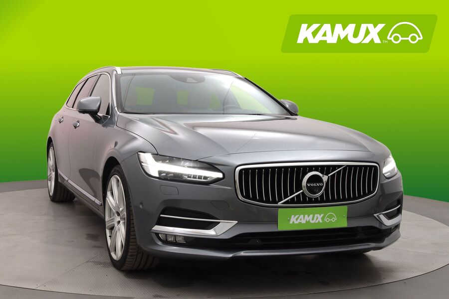 Volvo V90 vaihtoauto