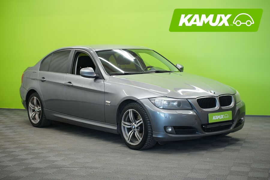 BMW 320 vaihtoauto