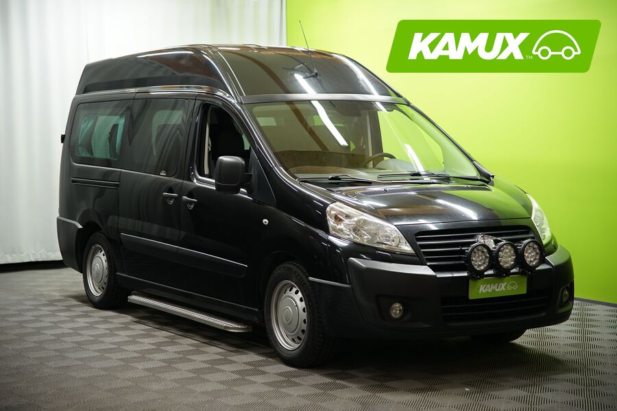 Fiat Scudo vaihtoauto