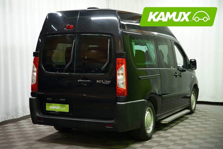 Fiat Scudo vaihtoauto