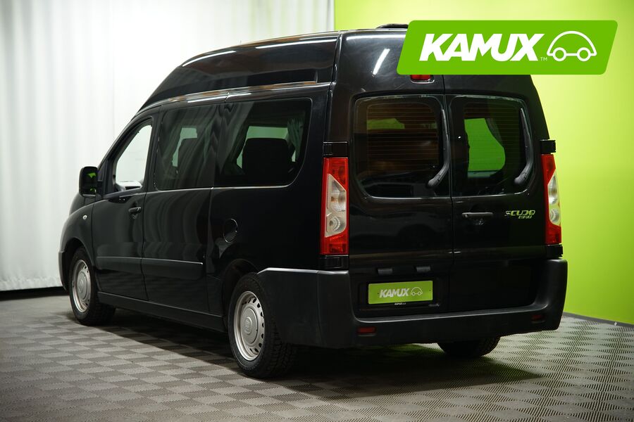 Fiat Scudo vaihtoauto