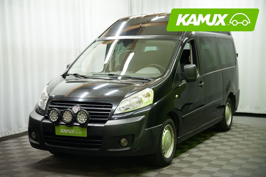 Fiat Scudo vaihtoauto