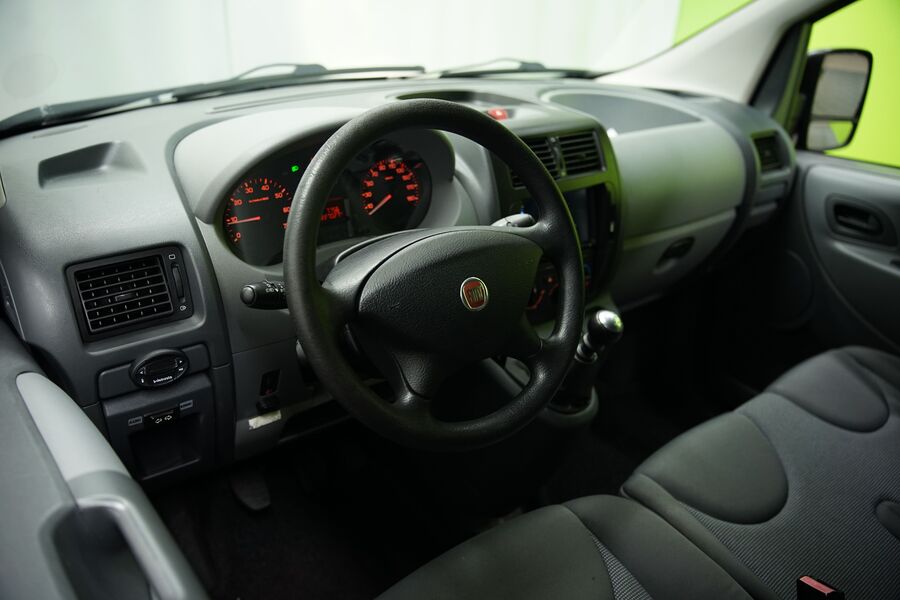 Fiat Scudo vaihtoauto