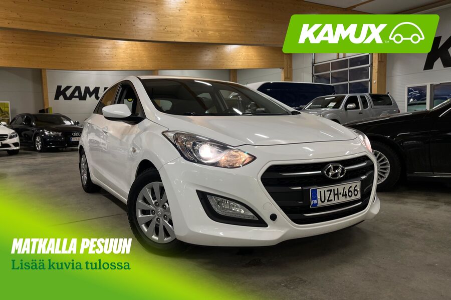 Hyundai i30 vaihtoauto