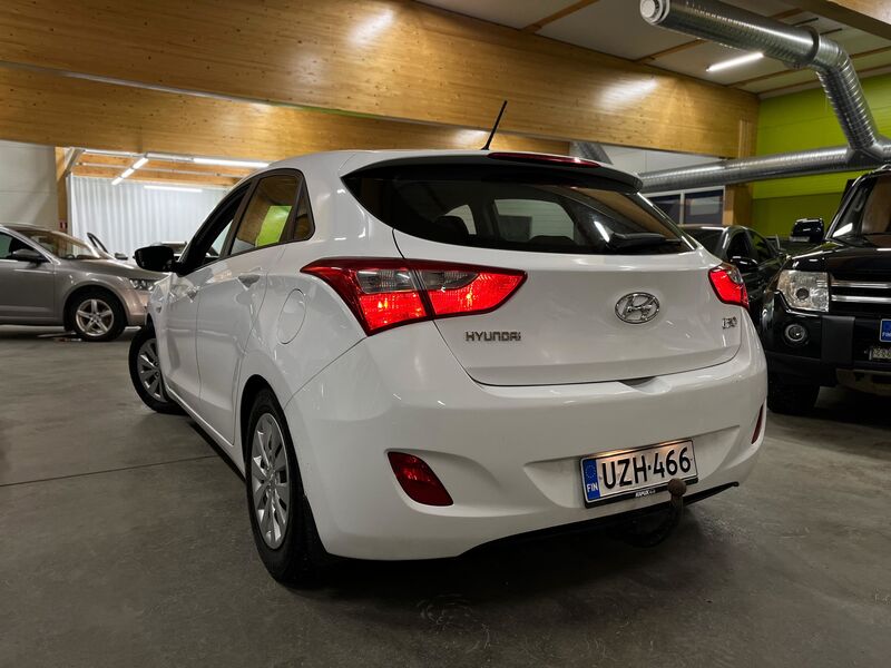 Hyundai i30 vaihtoauto