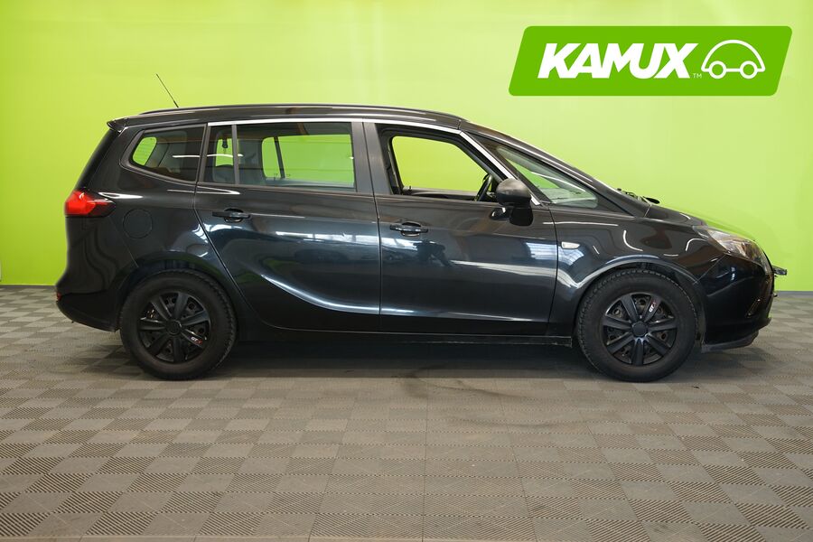 Opel Zafira vaihtoauto