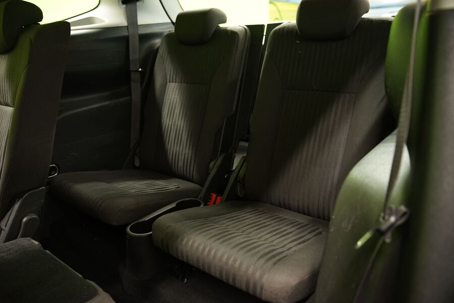 Opel Zafira vaihtoauto