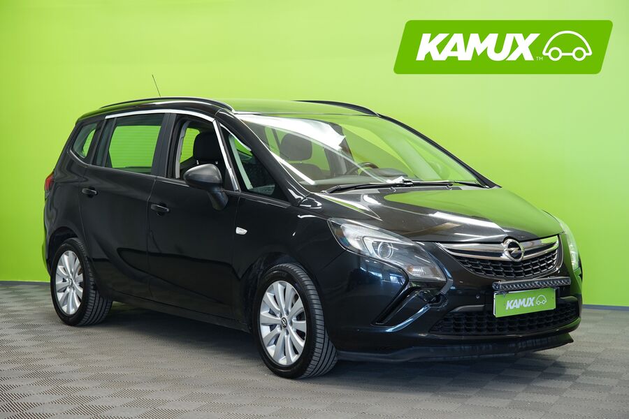 Opel Zafira vaihtoauto