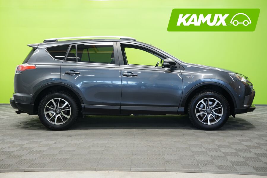 Toyota RAV4 vaihtoauto