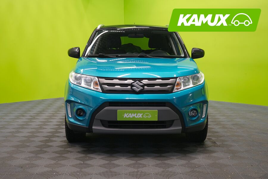 Suzuki Vitara vaihtoauto