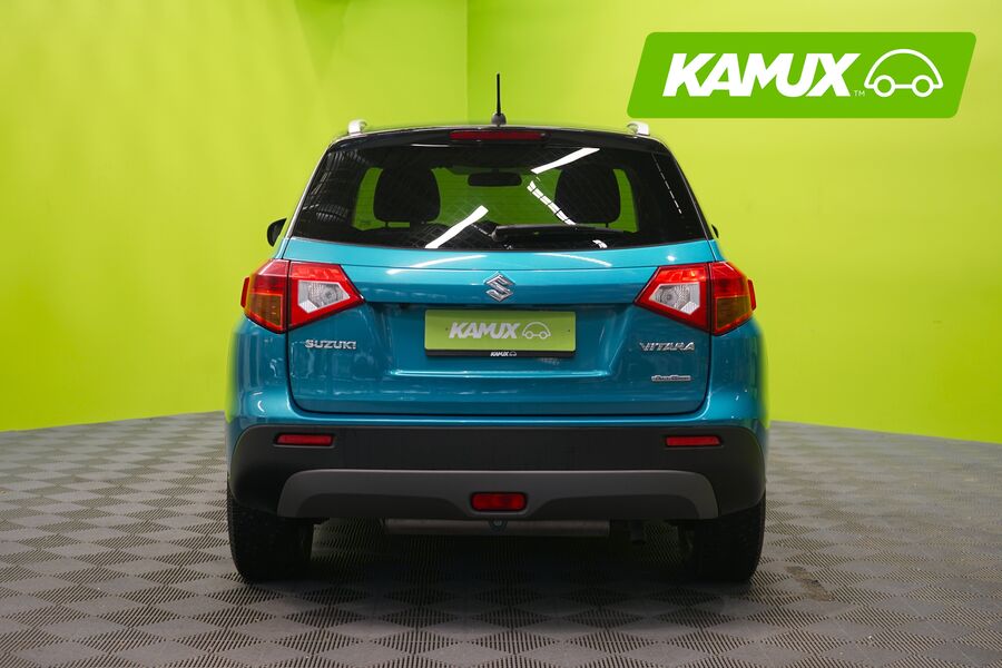 Suzuki Vitara vaihtoauto