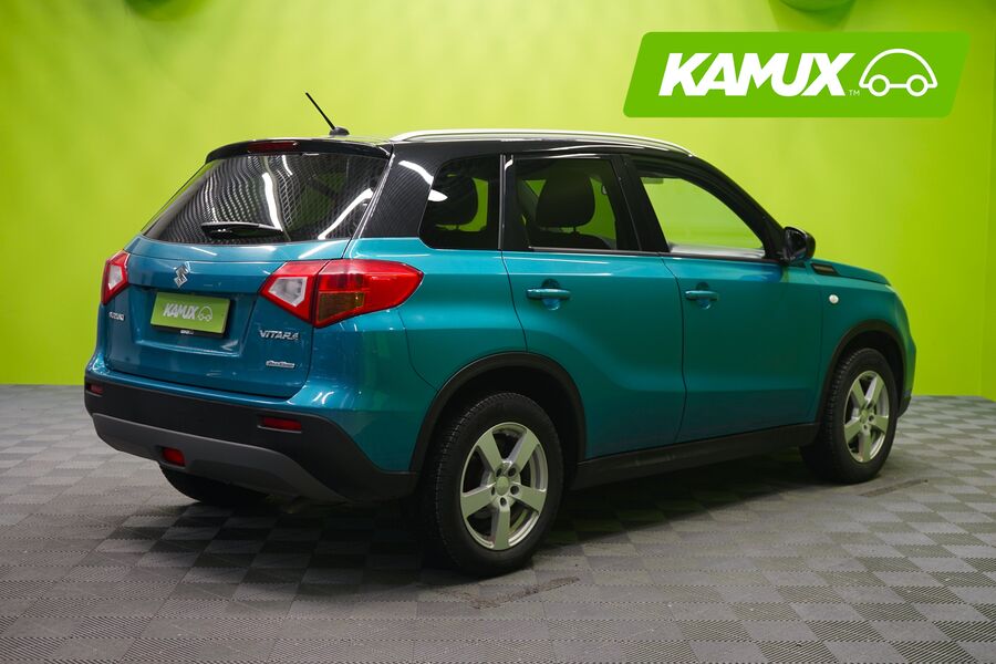 Suzuki Vitara vaihtoauto