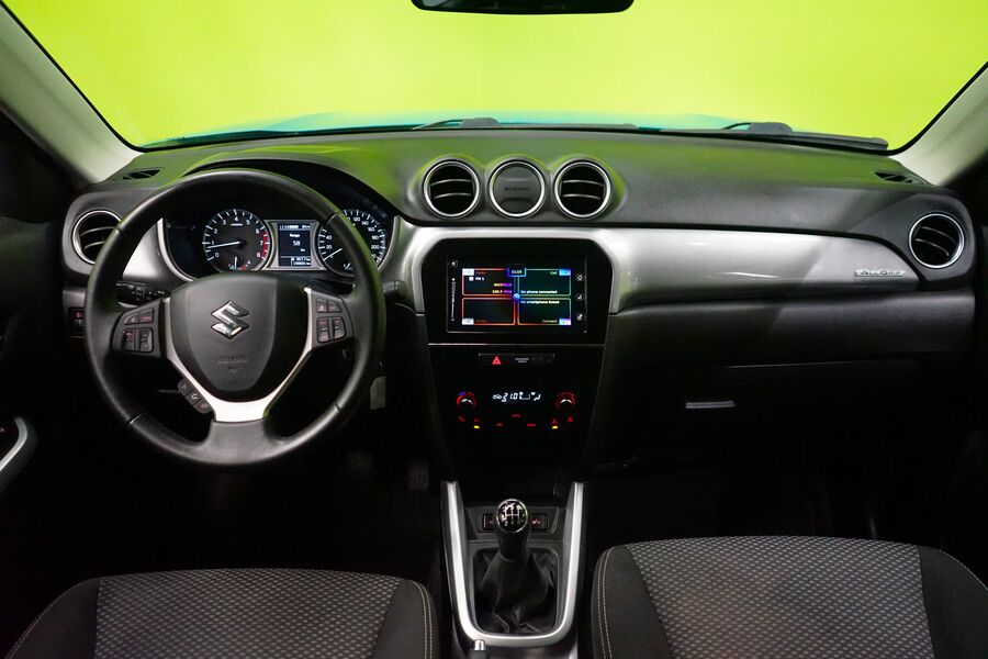 Suzuki Vitara vaihtoauto