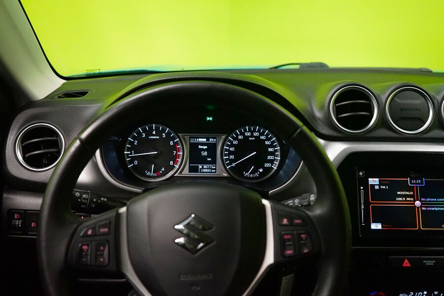 Suzuki Vitara vaihtoauto