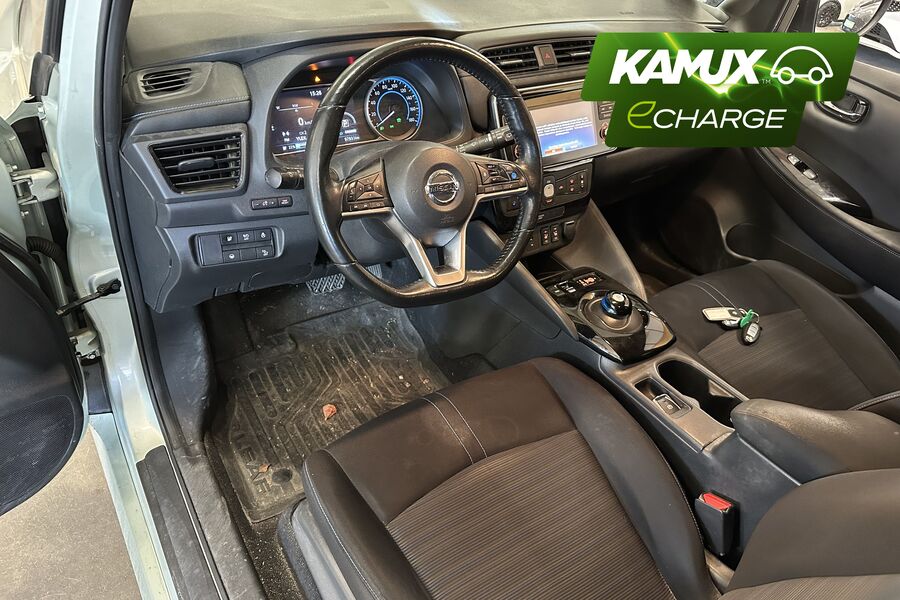 Nissan Leaf vaihtoauto