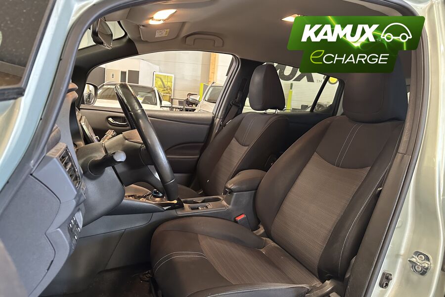 Nissan Leaf vaihtoauto