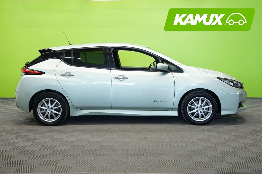 Nissan Leaf vaihtoauto