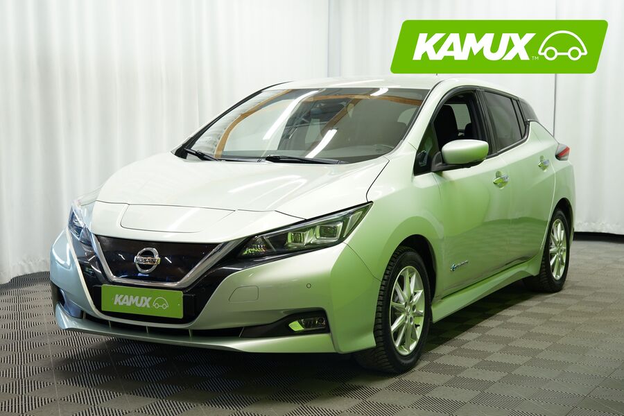 Nissan Leaf vaihtoauto