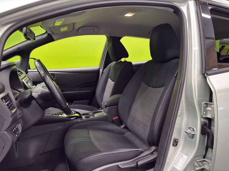 Nissan Leaf vaihtoauto