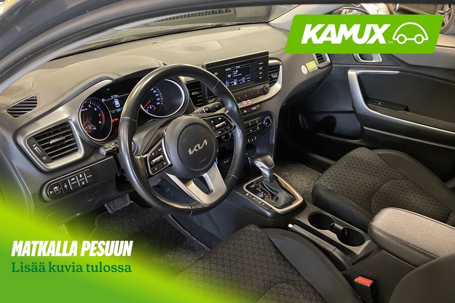 Kia Ceed vaihtoauto