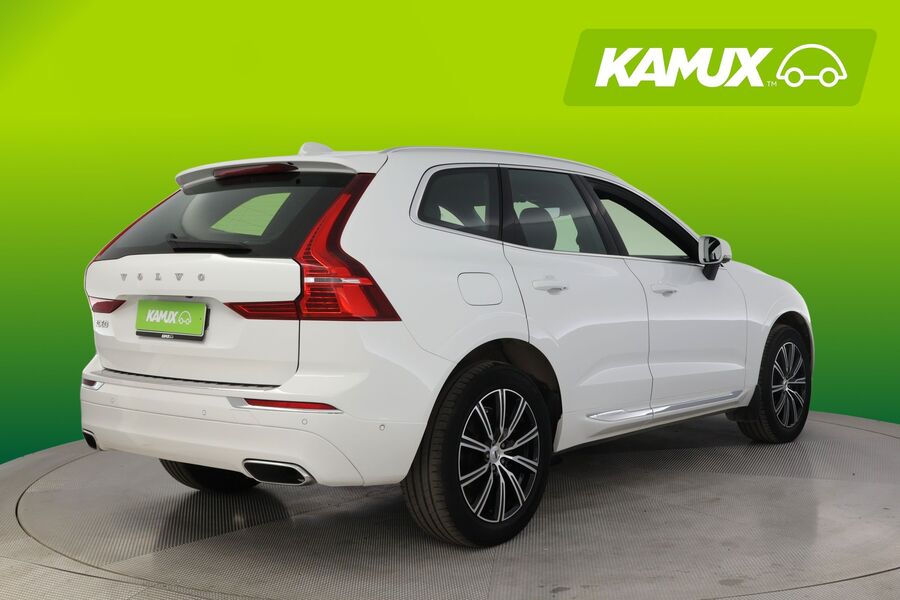 Volvo XC60 vaihtoauto