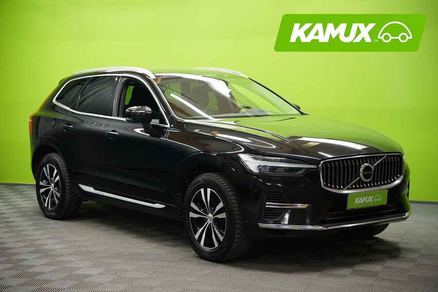 Volvo XC60 vaihtoauto
