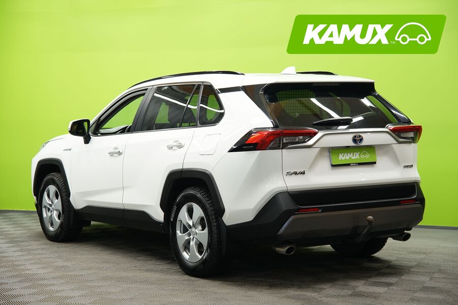 Toyota RAV4 vaihtoauto
