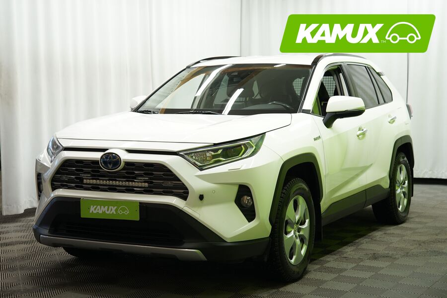 Toyota RAV4 vaihtoauto