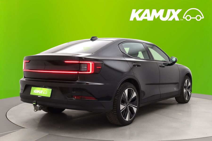 Polestar 2 vaihtoauto