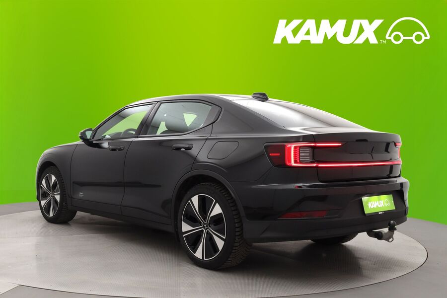 Polestar 2 vaihtoauto