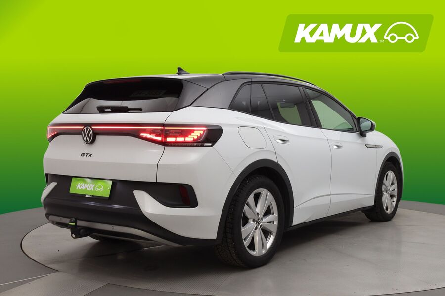 Volkswagen ID.4 vaihtoauto