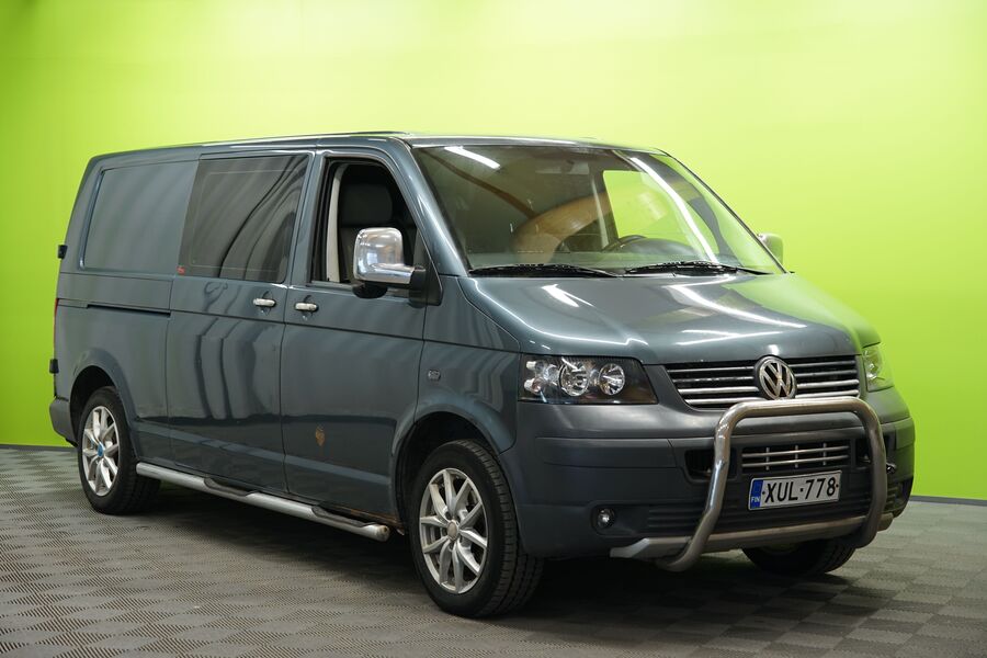 Volkswagen Transporter vaihtoauto