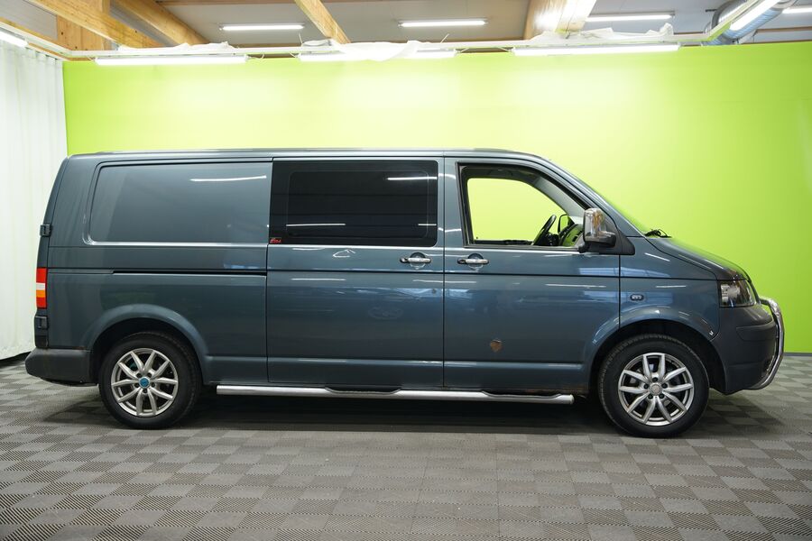 Volkswagen Transporter vaihtoauto