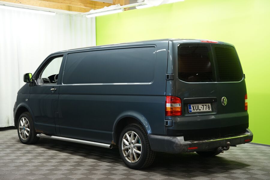 Volkswagen Transporter vaihtoauto
