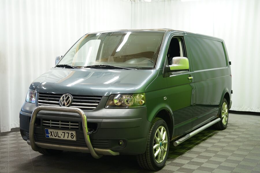 Volkswagen Transporter vaihtoauto