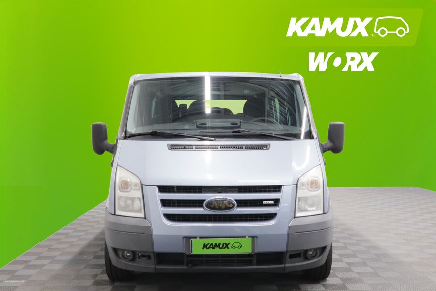 Ford Tourneo vaihtoauto