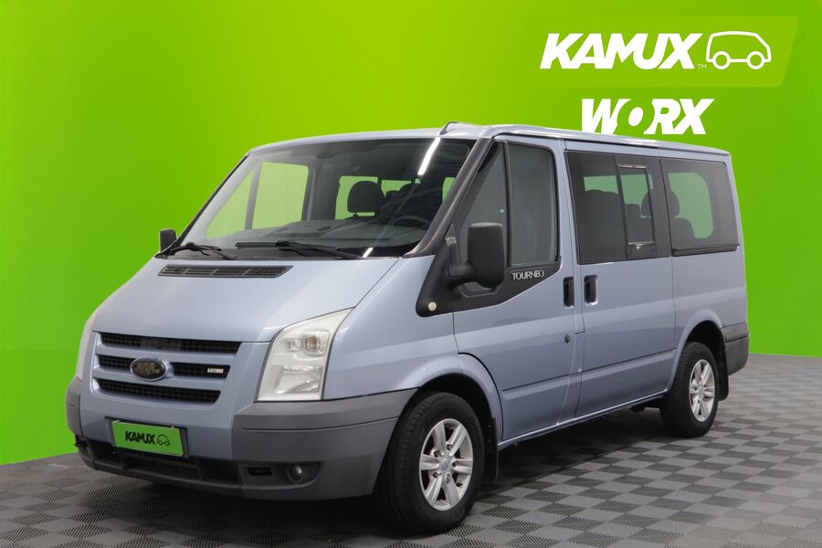 Ford Tourneo vaihtoauto