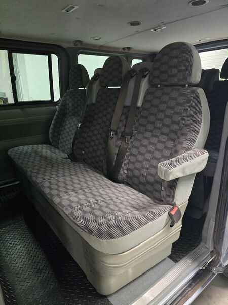 Ford Tourneo vaihtoauto