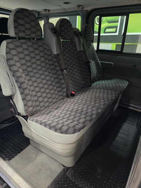 Ford Tourneo vaihtoauto