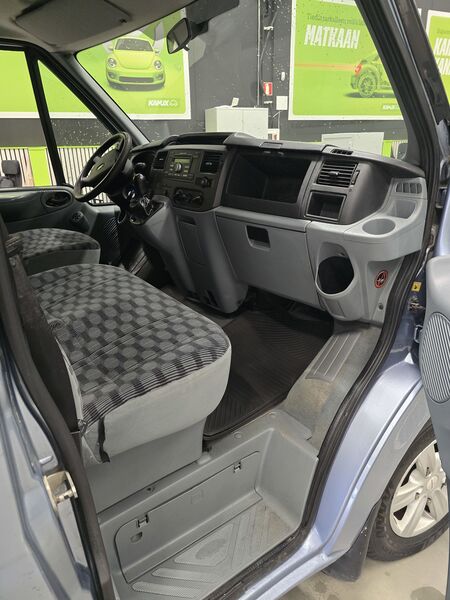 Ford Tourneo vaihtoauto