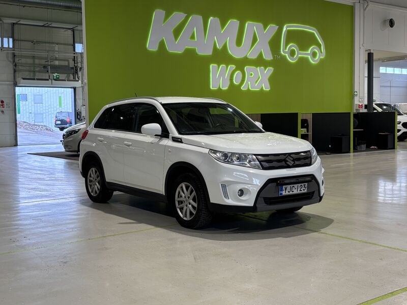 Suzuki Vitara vaihtoauto