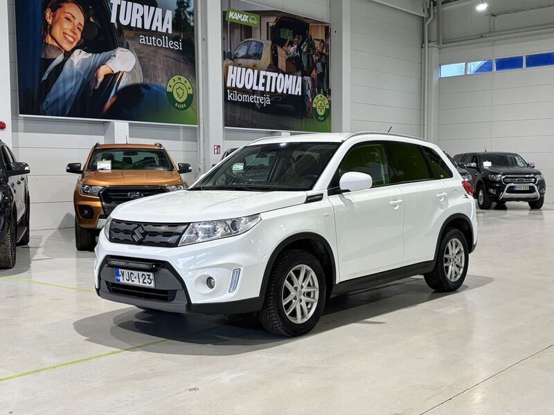 Suzuki Vitara vaihtoauto