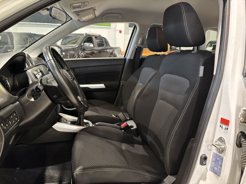 Suzuki Vitara vaihtoauto