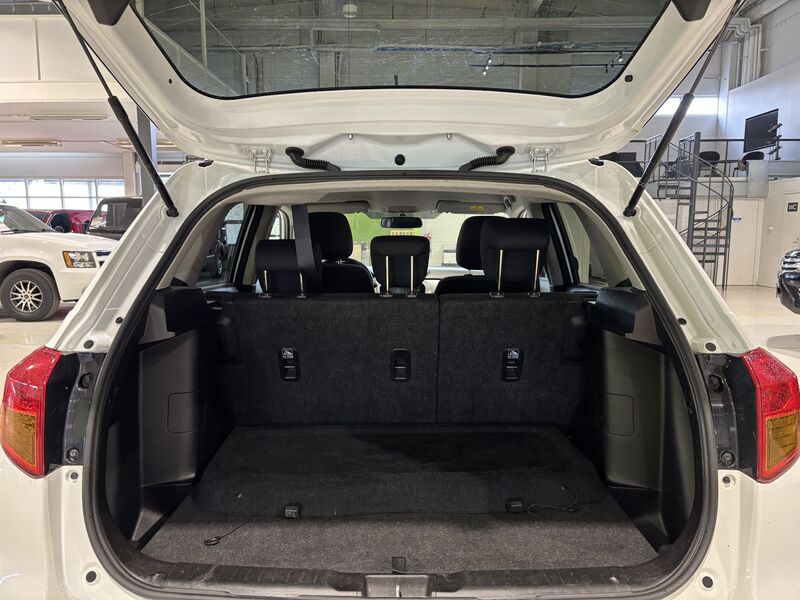 Suzuki Vitara vaihtoauto